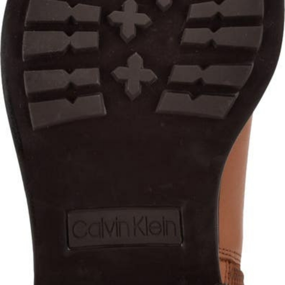 Calvin Klein Botina Knee Boots size 8 NWT - Picture 4 of 5